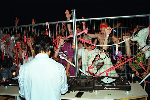 Dog's Breakfast's Anthropology of Australian Rave