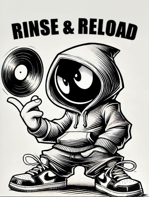 Rinse & Reload