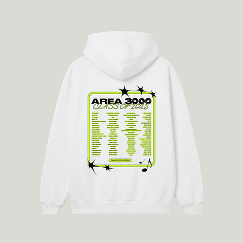 Class of 2025 hoodie (Pre-order only)