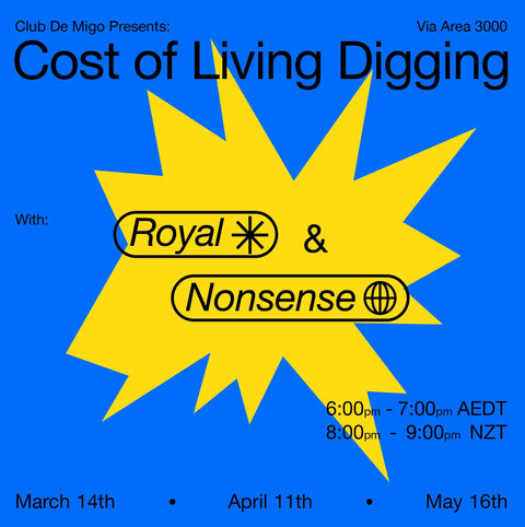Cost of Living Digging