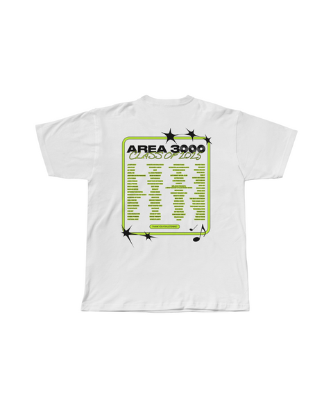 Class of 2025 tee (Pre-order only)